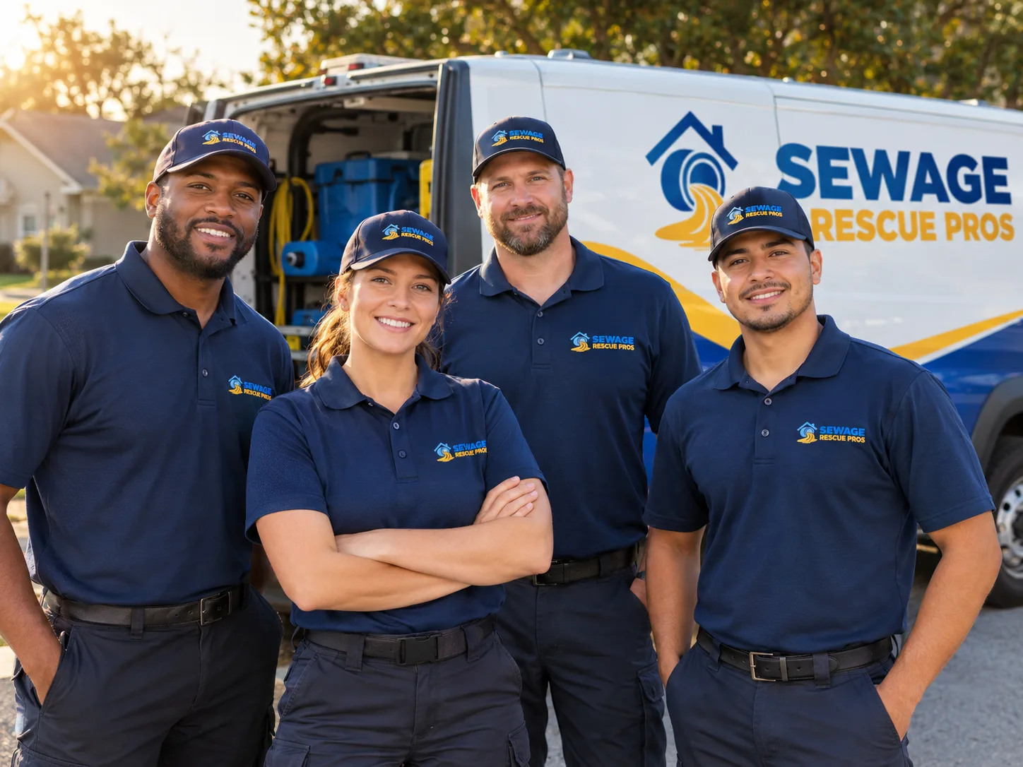 Sewage Backup Cleanup company in Syracuse, NE